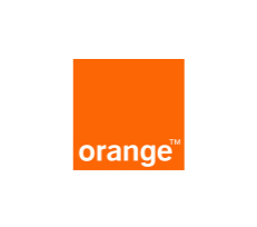 orange